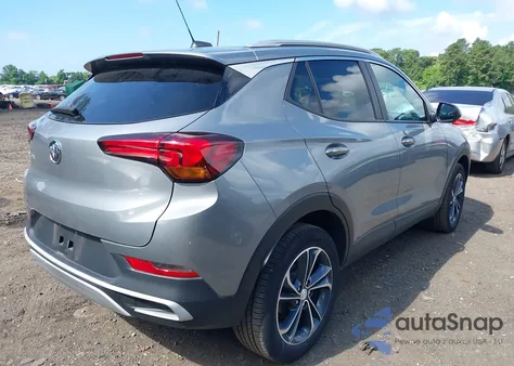2023 Buick Encore Gx Select Awd z USA, uszkodzony, nr VIN KL4MMESL2PB042060